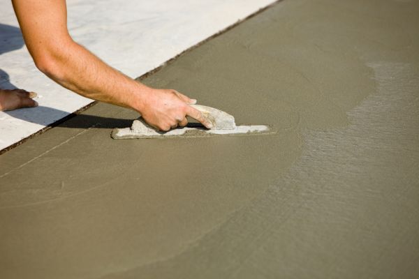 Cost of Cement Installation in Lansdale