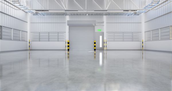 Cost of Commercial Concrete Service in Lansdale