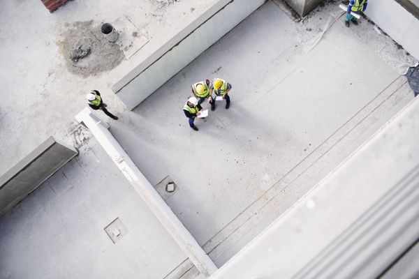 Cost of Concrete Construction in Lansdale