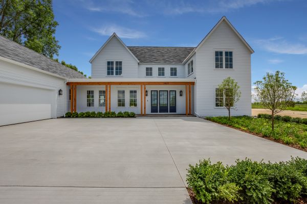 Cost of Concrete Driveway Service in Lansdale