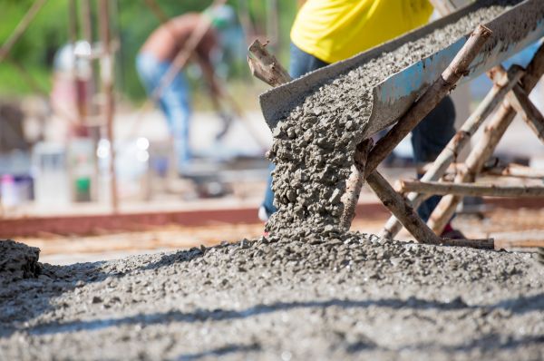Cost of Concrete Pouring in Lansdale
