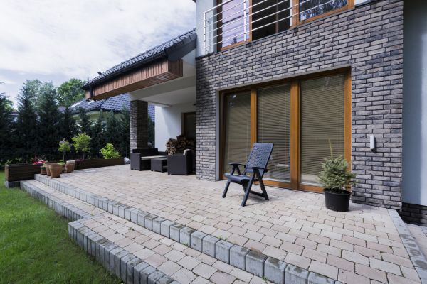 Cost of Patio Installation in Lansdale