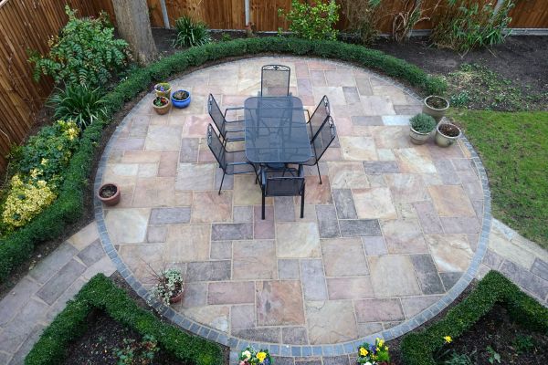 Cost of Patio Service in Lansdale