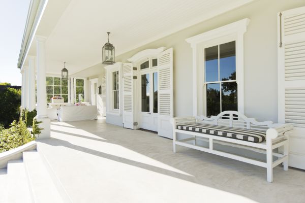 Cost of Porch Installation in Lansdale