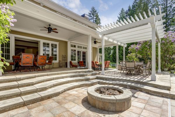 Cost of Patio Addition in Lansdale