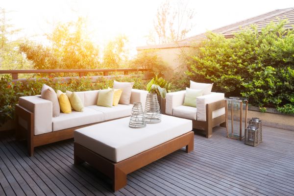 Cost of Patio Replacement in Lansdale