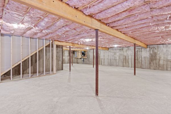 Cost of Basement Construction in Lansdale