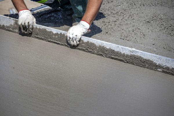 Cost of Concrete Replacement in Lansdale