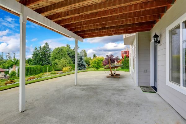 Cost of Backyard Patio Installation in Lansdale