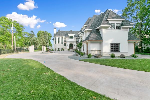Cost of Concrete Driveway Installation in Lansdale