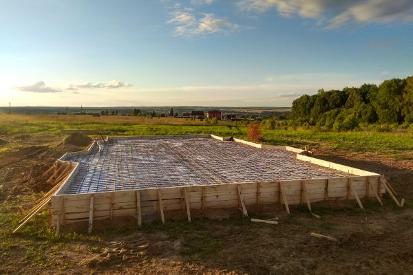 Cost of Foundation Pouring in Lansdale