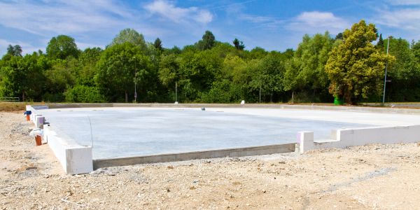 Cost of Concrete Foundation Service in Lansdale