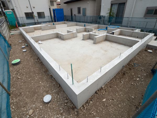 Cost of Foundation Construction in Lansdale