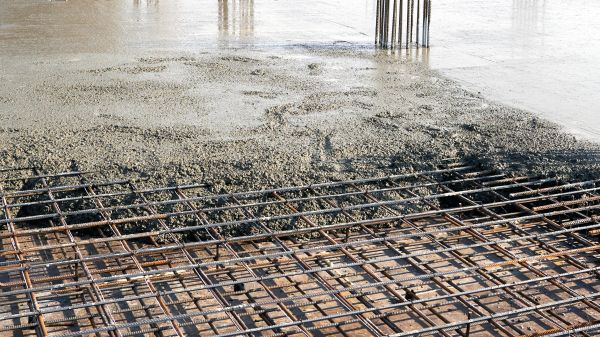 Cost of Commercial Concrete Pouring in Lansdale