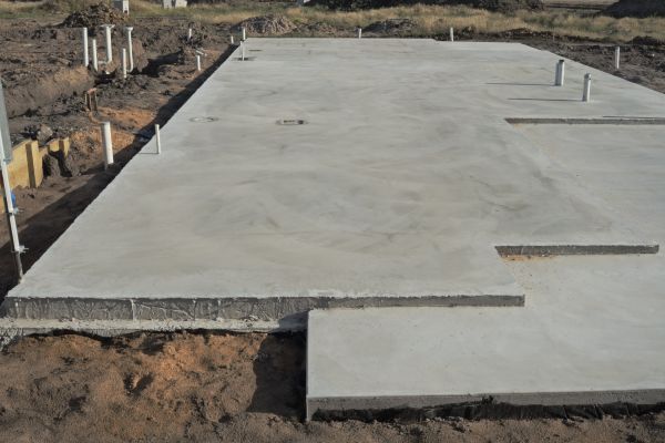 Cost of Cement Construction in Lansdale