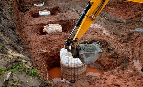Cost of Foundation Piling in Lansdale
