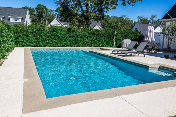 Cost of Concrete Pool Deck Replacement in Lansdale
