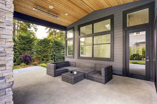 Cost of Patio Construction in Lansdale