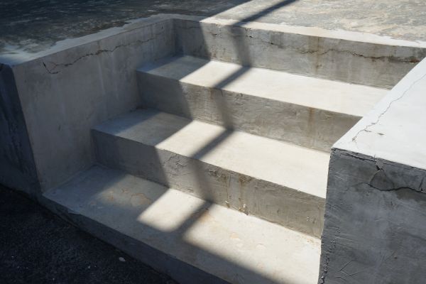 Cost of Cement Steps Replacement in Lansdale