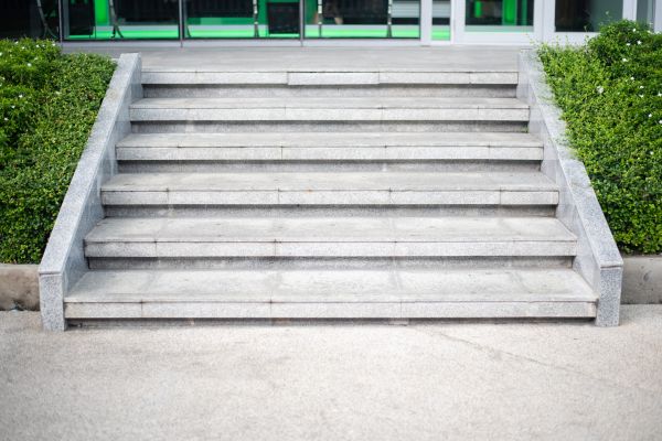 Cost of Front Steps Replacement in Lansdale