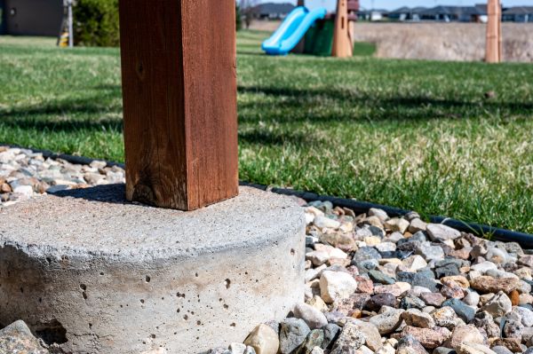 Cost of Deck Footing Installation in Lansdale