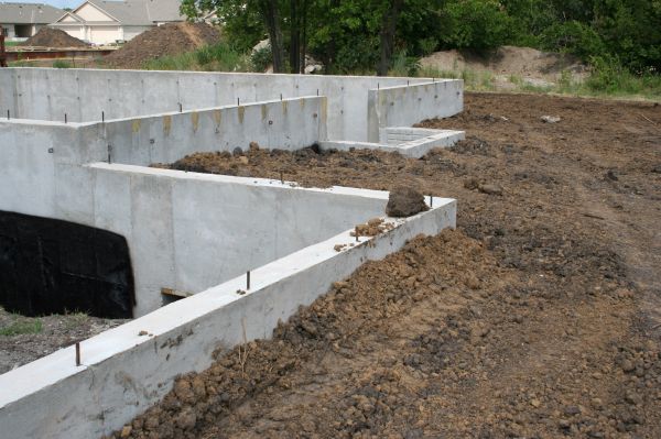 Cost of Foundation Wall Construction in Lansdale