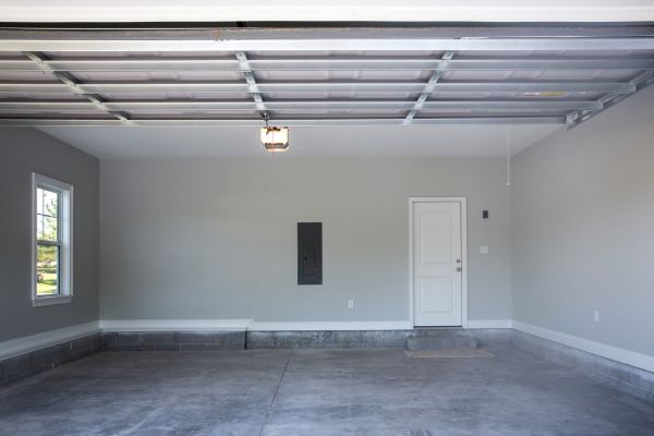 Cost of Garage Slab Replacement in Lansdale