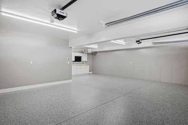 Cost of Garage Paving in Lansdale