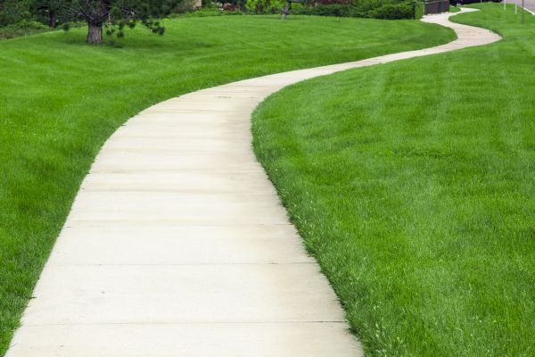 Cost of Sidewalk Paving in Lansdale