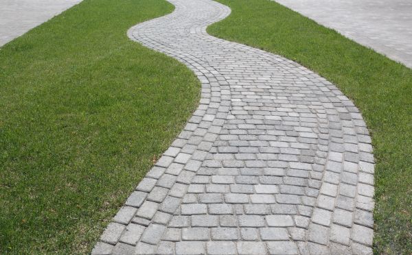 Cost of Walkway Paving in Lansdale