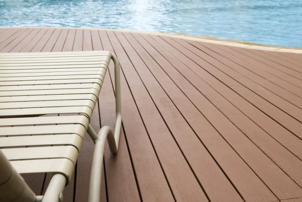 Cost of Pool Deck Replacement in Lansdale
