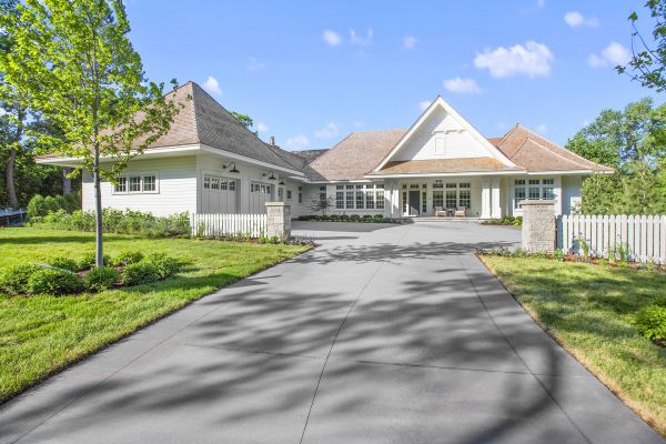 Cost of Driveway Concreting in Lansdale