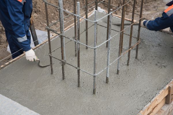 Cost of Foundation Pad Construction in Lansdale