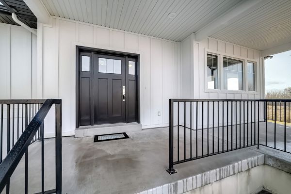 Cost of Concrete Porch Replacement in Lansdale