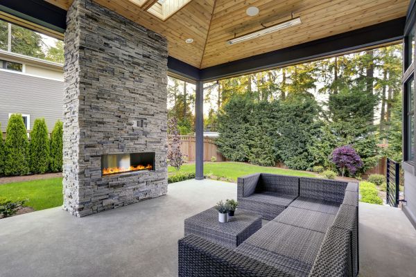 Cost of Concrete Patio Renovation in Lansdale