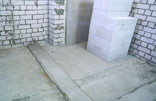 Cost of Basement Concrete Construction in Lansdale