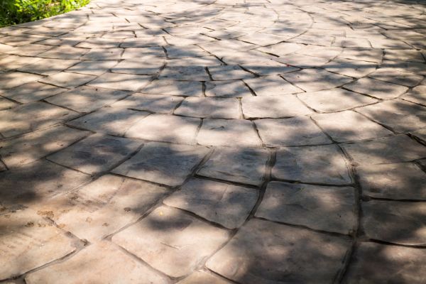 Cost of Concrete Patio Service in Lansdale