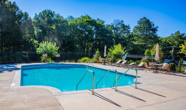 Cost of Pool Paving Installation in Lansdale