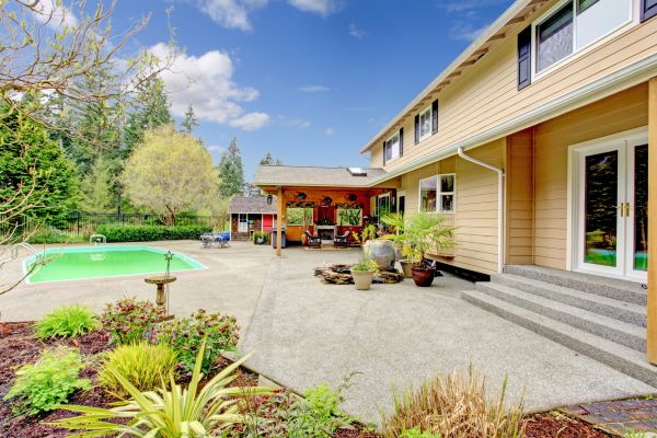 Cost of Pool Area Concreting in Lansdale