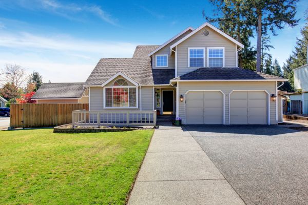 Cost of Driveway Walkway Construction in Lansdale