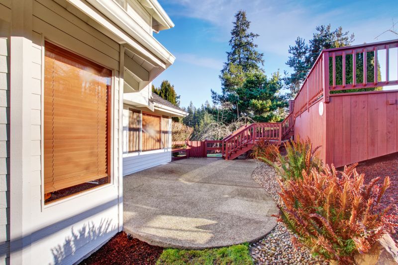 Concrete Deck Installation