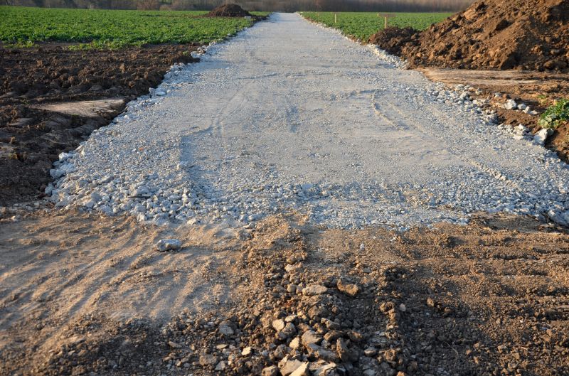 Winter Concrete Preparation